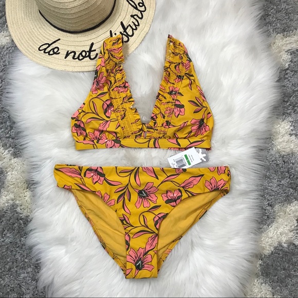 Splendid Other - Splendid Golden Girls Bikini 👙